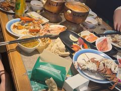 -亚马逊蒸汽活海鲜自助(LCM置汇旭辉广场店)