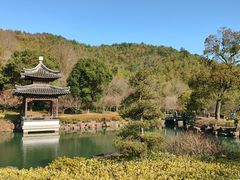 -穹窿山景区