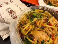 -魏家凉皮(博水商务大厦店)