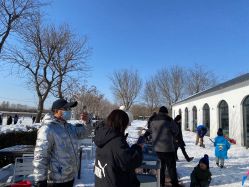 -优沃得自然教育农场·冰雪乐园·生日会·研学