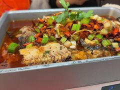-闻溪有渔·活鱼现烤才好吃(太仓万达店)