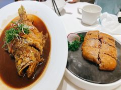 芋香鸭-莆田餐厅PUTIEN(金融街购物中心店)