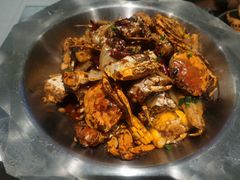 -川流不息·地道川菜·小龙虾(松东路店)