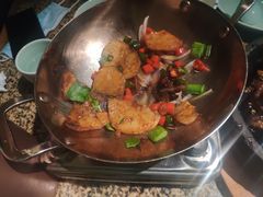 小锅土豆-绿茶餐厅(华联万柳店)