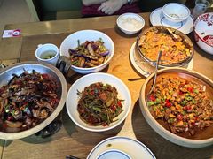 -实在湘·大碗土菜(竹料店)