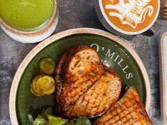 -O'mills Sourdough Bakery&Bistro(永嘉路店)