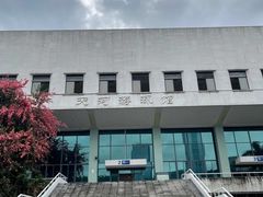 -天河体育中心游泳馆