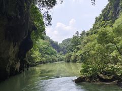 -香桥岩溶国家地质公园
