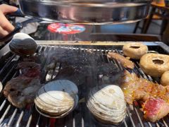 -丹东特色烤肉(学府路一部店)