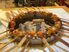 -醉月城西昌火盆烧烤(天府店)