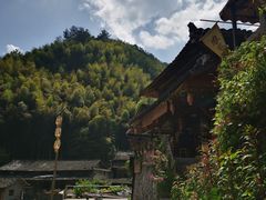 -林坑古村落