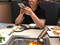 -海底捞火锅(奥体南路店)