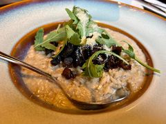 意式松露风味菌菇炖饭-bluefrog蓝蛙(水游城店)