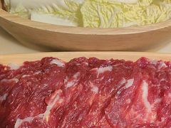 -左庭右院鲜牛肉火锅(浦江欢乐颂店)