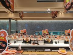 -争鲜回转寿司(朝北大悦城店)