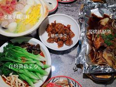 -新白鹿餐厅(松江开元地中海店)