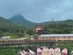 -帽儿山风景区