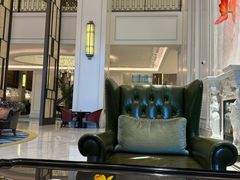 -The Drawing Room 闲逸廊(上海静安瑞吉酒店)