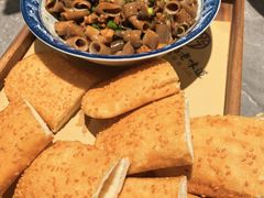 -1937青岛老味道·海肠捞饭·青岛菜(大鲍岛栈桥店)