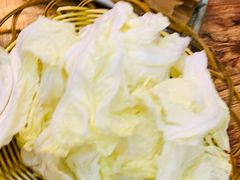 白菜叶-盱眙小龙虾