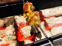 -很久以前羊肉串(大华三路店)