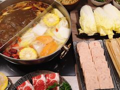 -老鼎旺安格斯牛肉火锅(衡艺广场店)