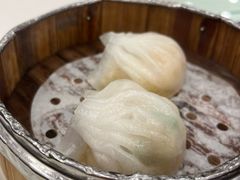 水晶鲜露笋蒸虾饺-凤凰楼酒家·粤宴点心(华强北店)