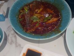 -雀蓝川菜(滨湖万象汇店)