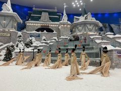 -长沙湘江冰雪世界