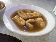 豆腐泡-新记肉骨茶