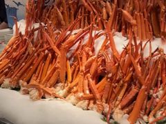 -亚马逊蒸汽活海鲜自助(LCM置汇旭辉广场店)