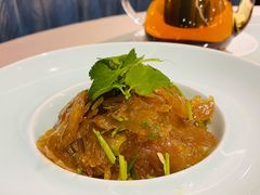 凉皮拌海哲-美林阁