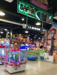 -卡通尼·Safari非洲探索乐园·生日会(金桥国际商业广场店)