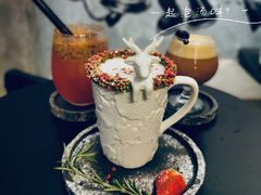 -BE NORMAL CAFE(霞溪路店)