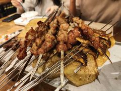 -高烤场烧烤餐厅(文华里店)