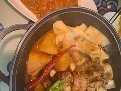 -撒拉花儿·新疆菜·清真(太阳宫店)