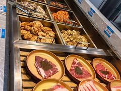 -伍棵煋炭烤自助料理·烤鳗鱼(浦东食品城店)