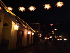 -东南亚风情赶摆街夜市