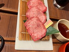-俺的焼肉(銀座9丁目店)