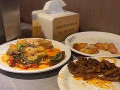-伍棵煋炭烤自助料理·烤鳗鱼(浦东食品城店)