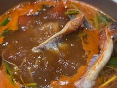 -亮欢寨快活林 酸汤鱼(仁怀店)