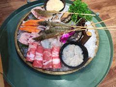 -青柠记忆泰式海鲜火锅(合生汇购物中心店)