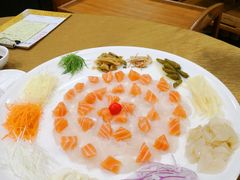 -寻味顺德·南记酒家·传统顺德菜·鱼生(广源路店)