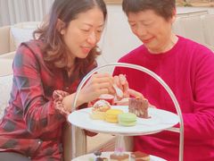 -上海皇廷花园酒店·西餐厅·自助餐