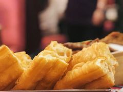 金牌靓油条-点都德(汇盈广场店)