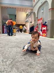 -奈尔宝·儿童乐园·亲子餐厅(长沙运达汇店)