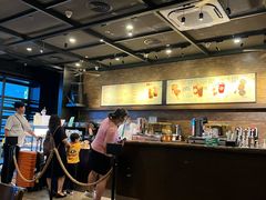 -星巴克(深圳北站B5检票口)