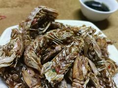 椒盐濑尿虾-揭阳钟记小食(福田新村店)