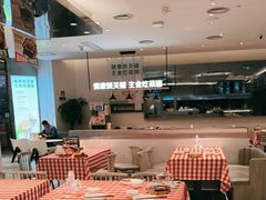 -西贝(上海中心店)