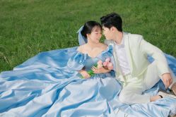 -巴黎春天婚纱摄影(临安店)